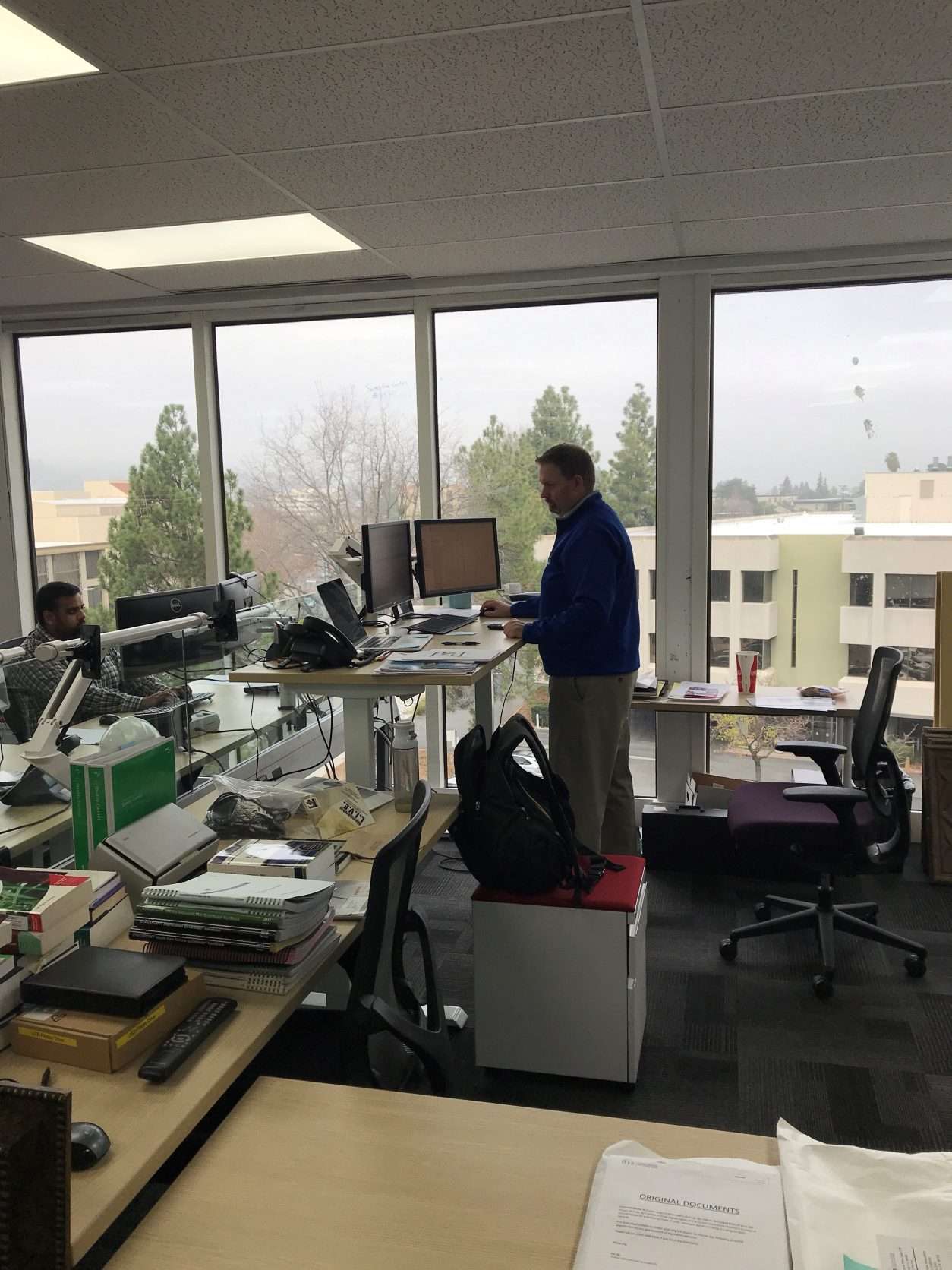 California business accountants, standing for integrity,