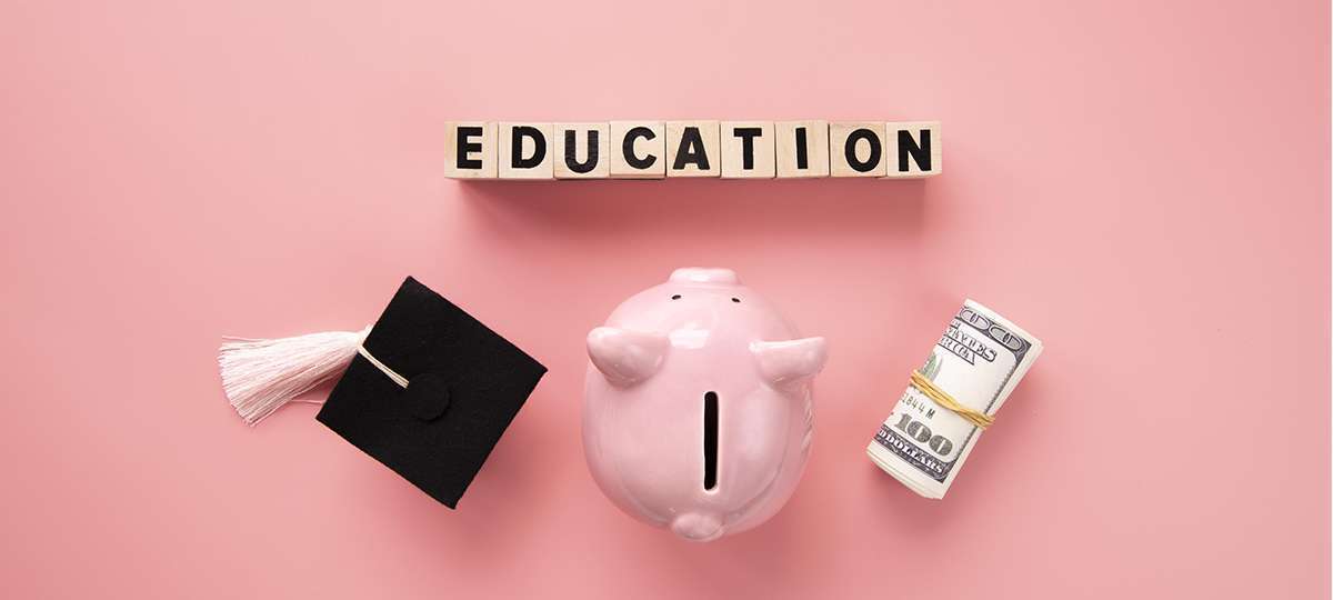 Tax deduction on College fund