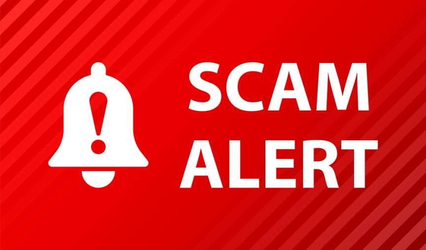 IRS Scam alert