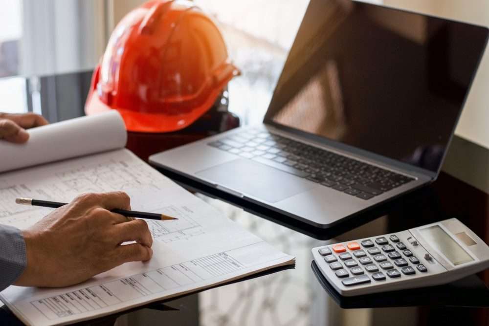 Construction accounting