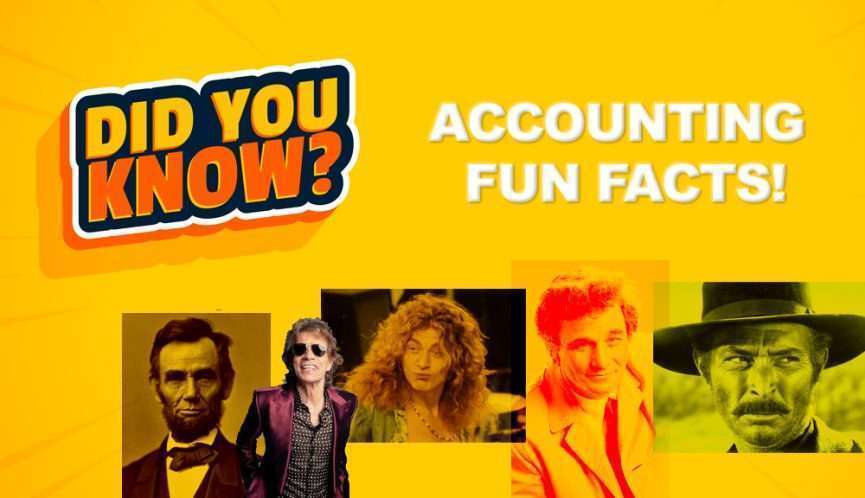Fun fact in accounting