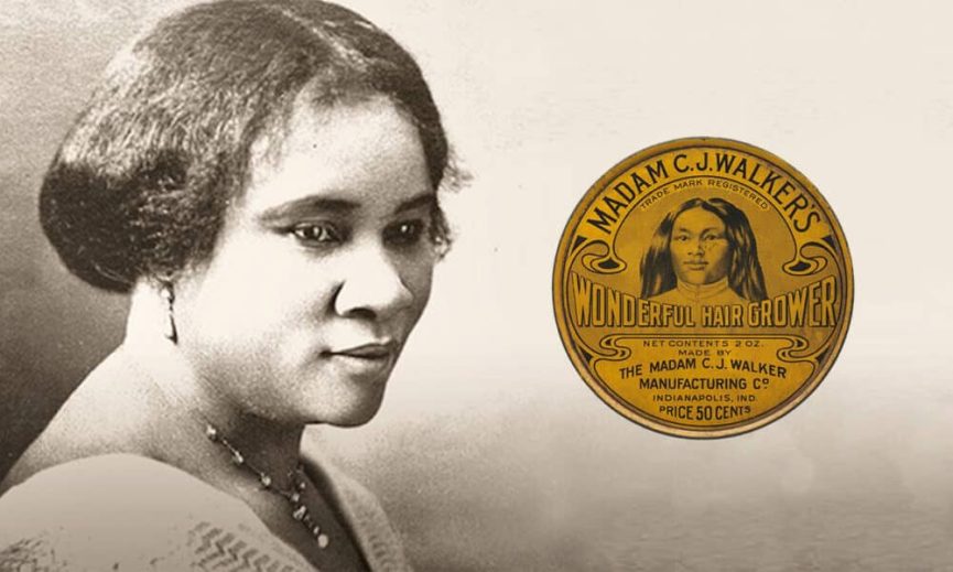 Madam C.J. Walker