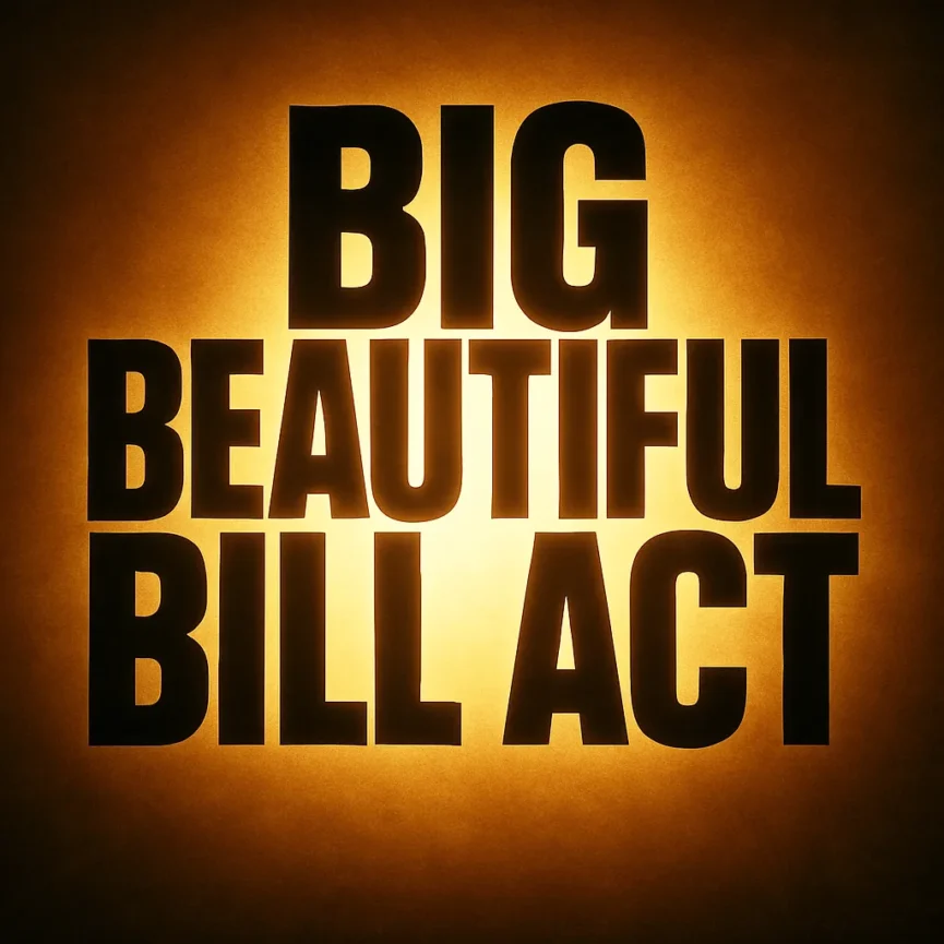 Big Beautiful Bill Act